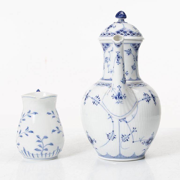 Bing & Grøndahl, A 25-piece 'Sommarfugl' coffee service, Denmark.