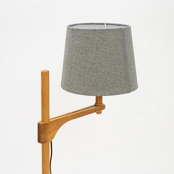Carl Malmsten, a 'Staken' floor light.