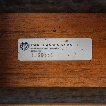 Bodil Kjaer, solsängar, ett par, "BK14", Carl Hansen & Søn, Danmark.