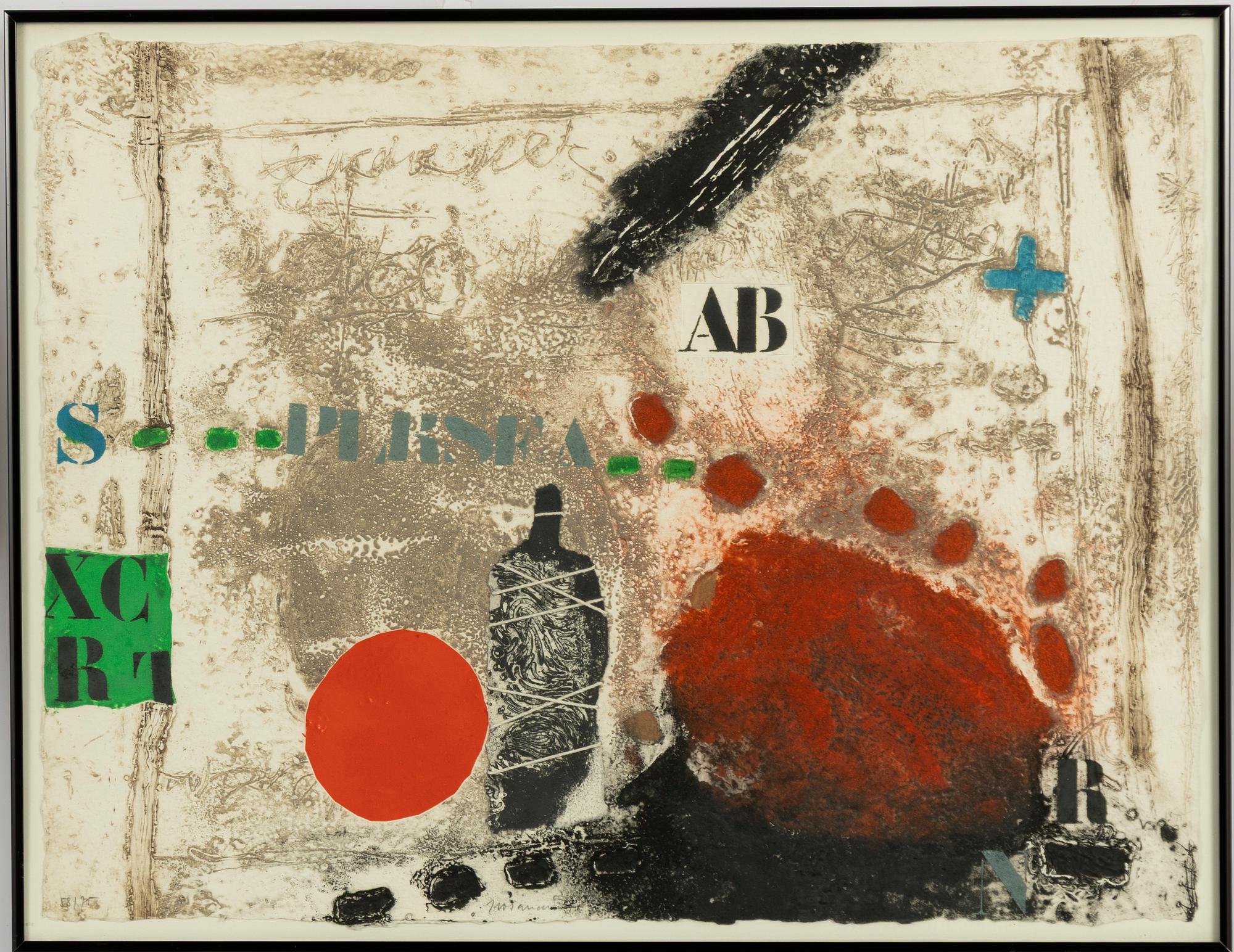 James Coignard, Untitled.