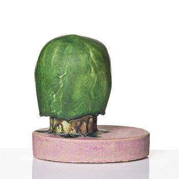 Ellen Ehk Åkesson, "Kingdom", skulptur, egen studio 2013.