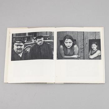 Photobook, "Photographs", by Henri Cartier-Bresson.