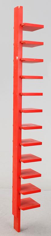 HYLLA, "Pilaster", John Kandell, Lammhult, 1900 talets slut.