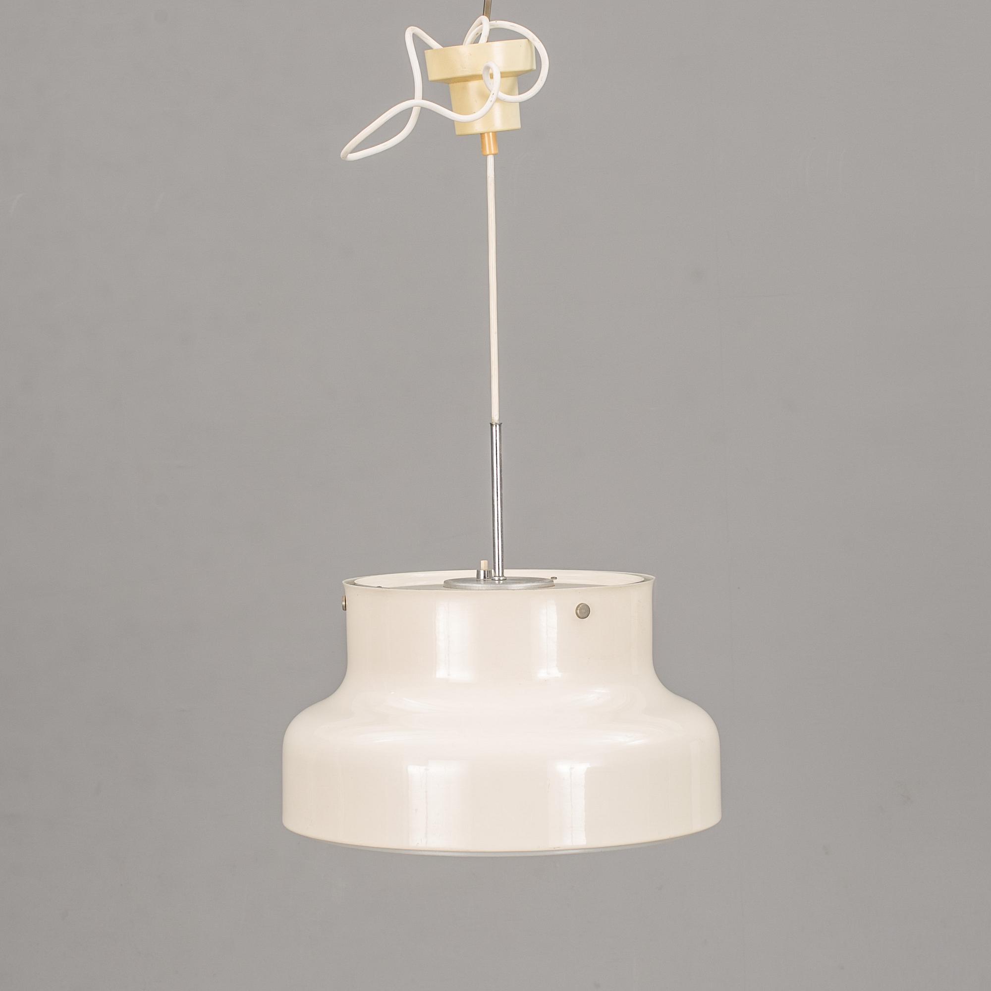 TAKLAMPA, "Bumlingen", Anders Pehrson, Ateljé Lyktan, Åhus.