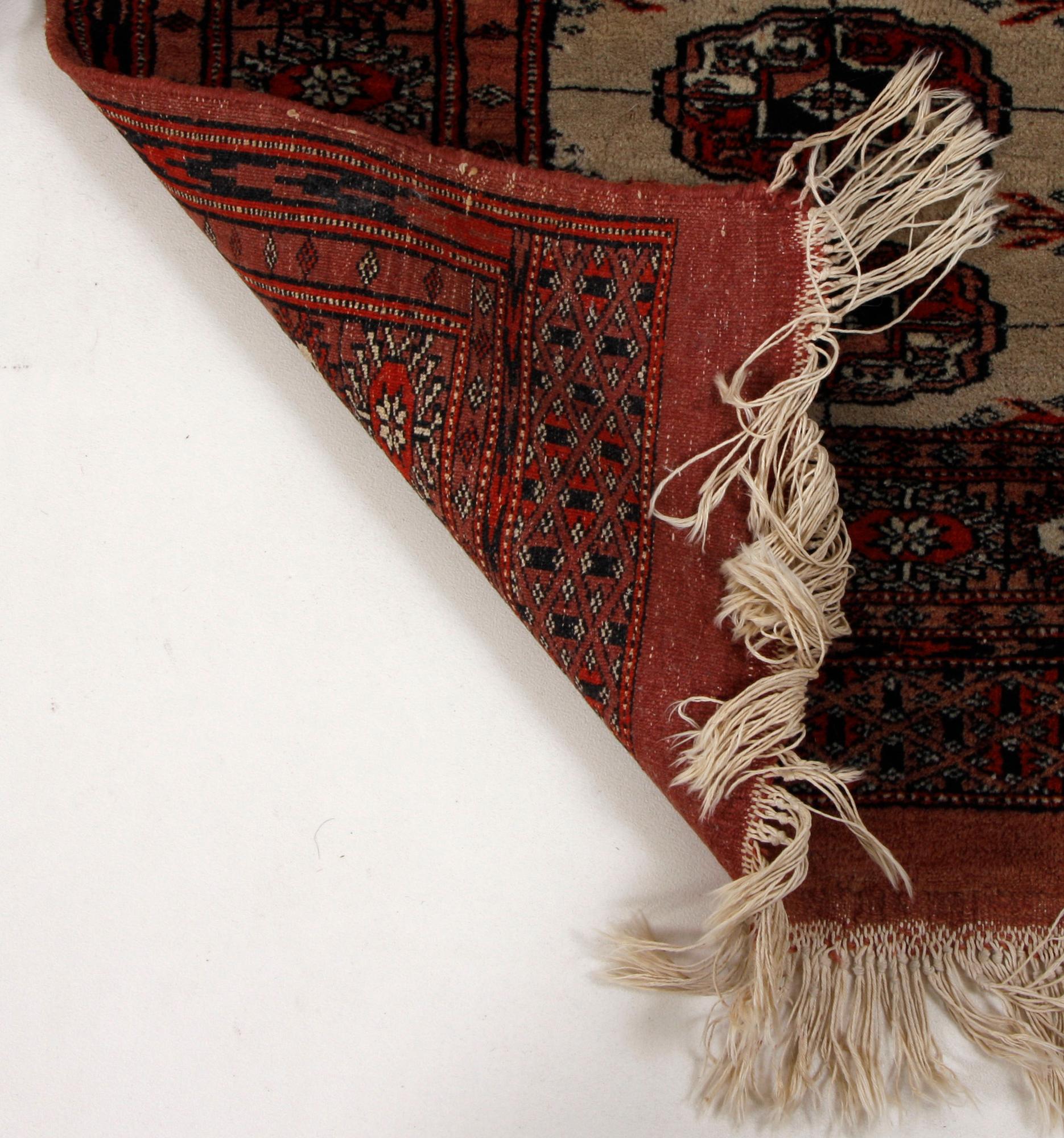 MATTOR, 3 st, orientaliska, 137 x 90, 198 x 117, 185 x 62.