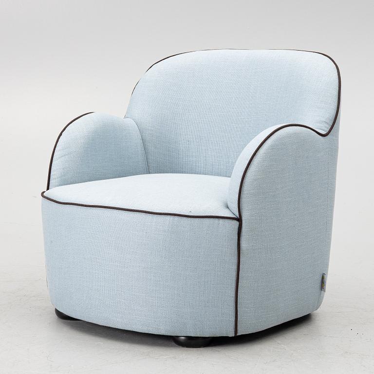 Armchair, 'The Celeste Armchair' Popus Edition. contemporary.