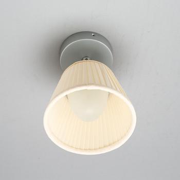 PHILIPPE STARCK, three 'Romeo Babe Soft C1' ceiling lights from Flos, Italy.