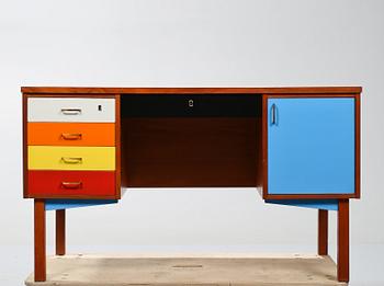 SKRIVBORD, 1950/1960-tal.