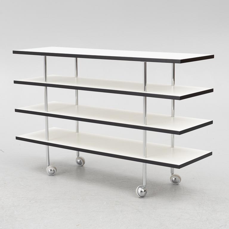 Bruno Mathsson, Side table, "MI 1150", Bruno Mathsson International, Värnamo 2011.