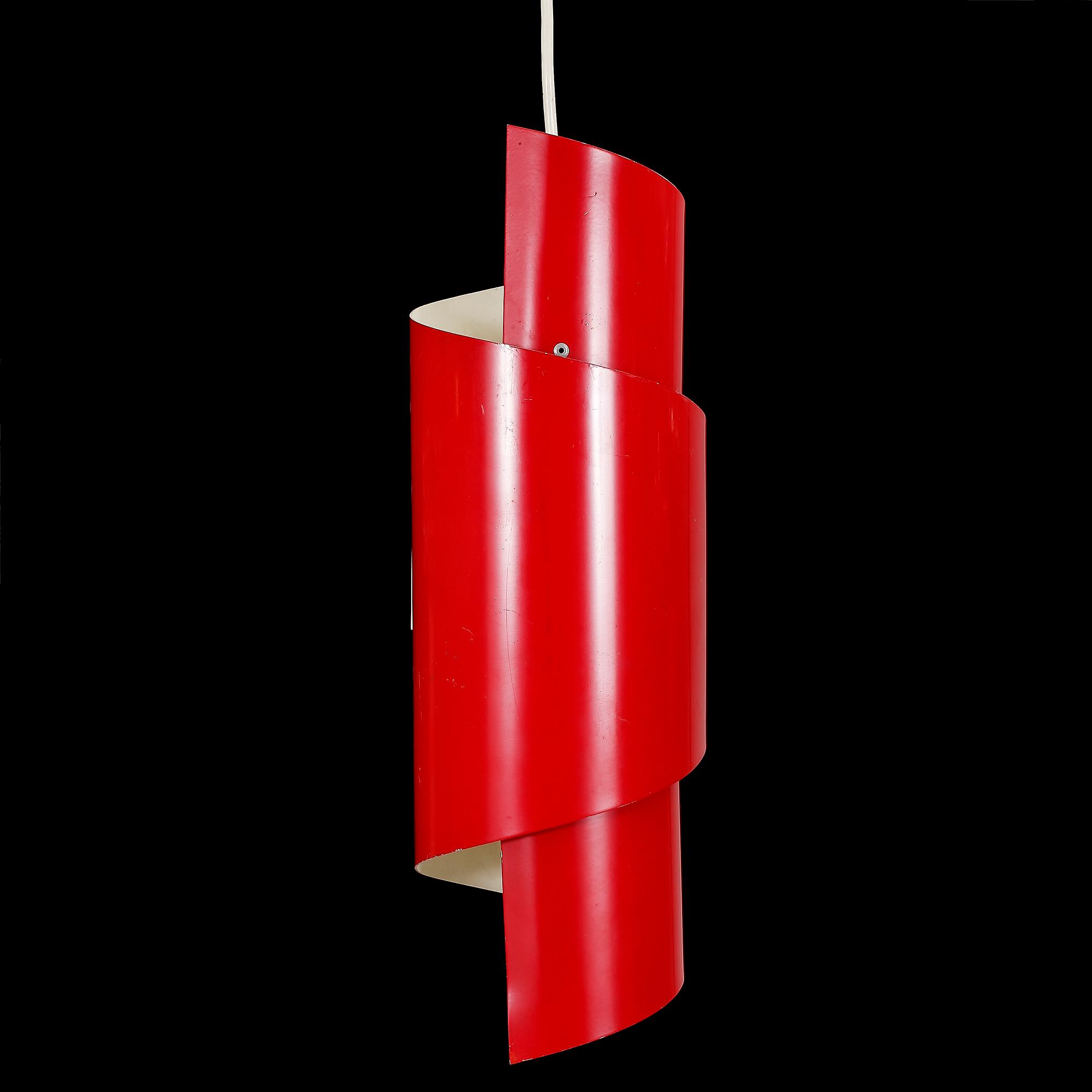 TAKLAMPA, ASEA, 1960-tal.