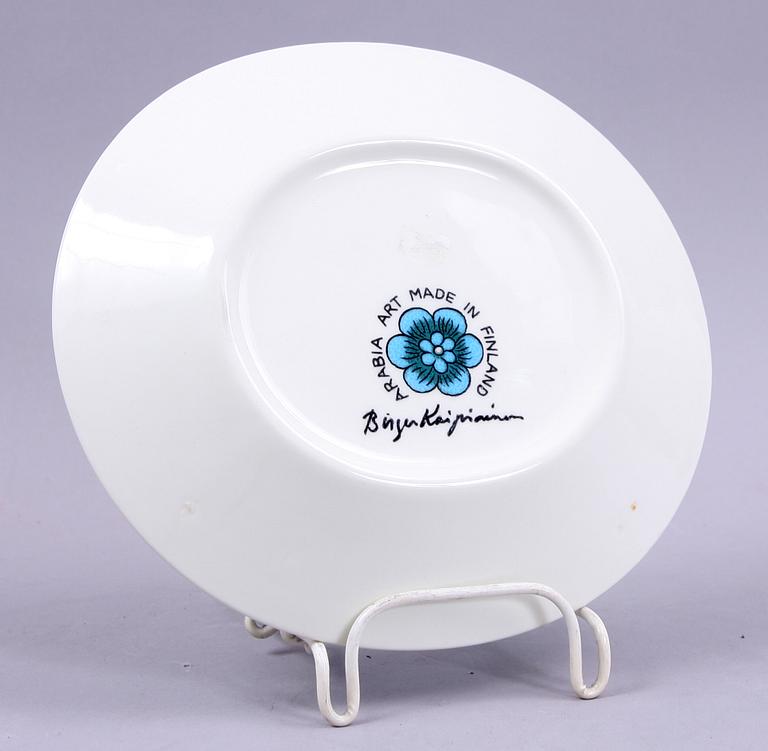 FAT, stengods, Birger Kaipiainen, Arabia.