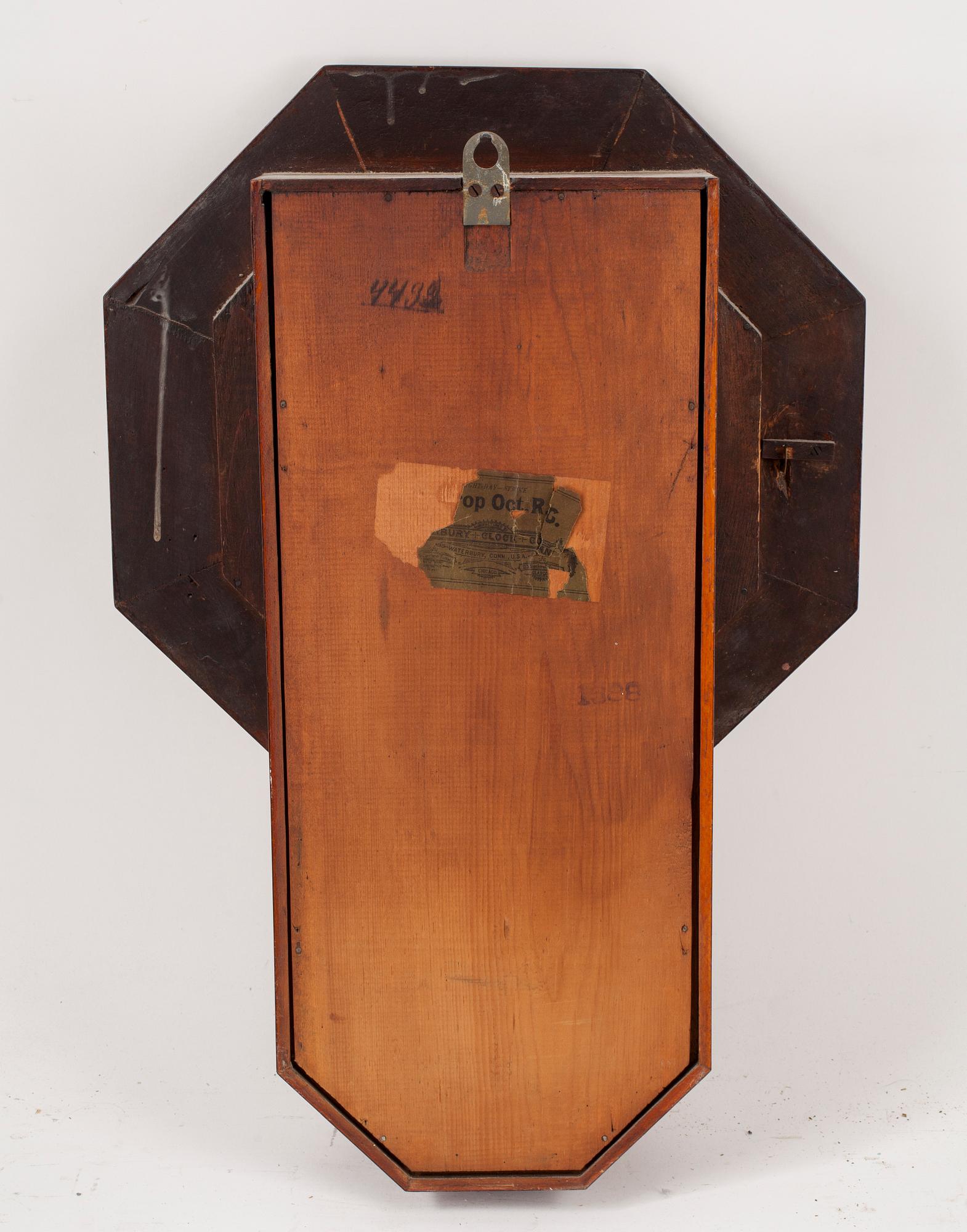 VÄGGUR, 1800-tal.