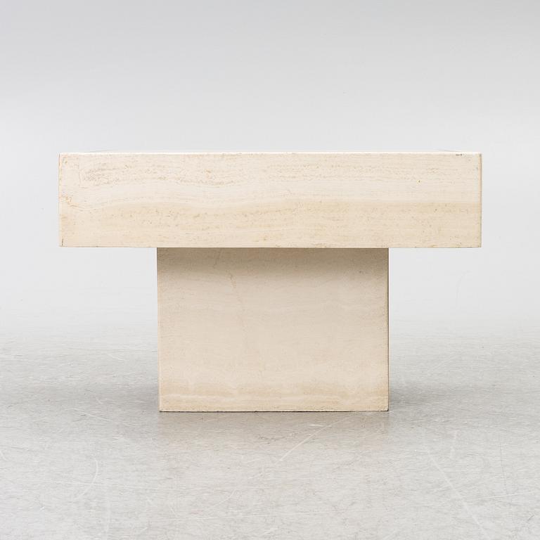 Coffee table, 1970s-80s.