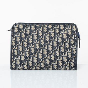 Christian Dior, toiletry bag/clutch, vintage.