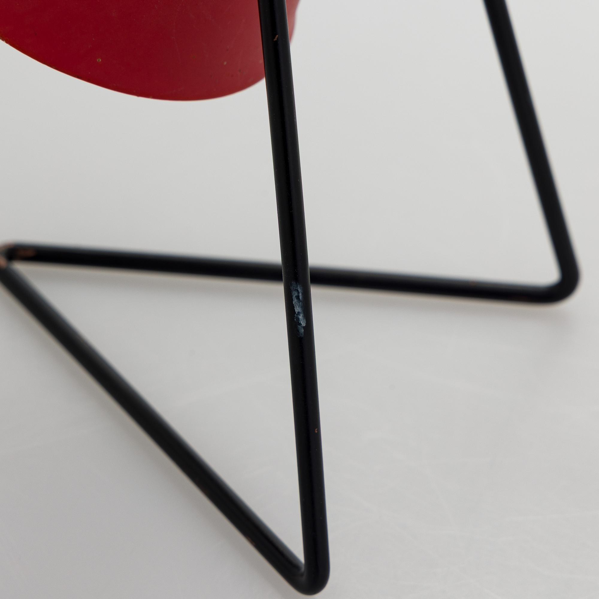Svend Aage Holm Sørensen, A pair of mid-20th century table lamps, , ASEA.