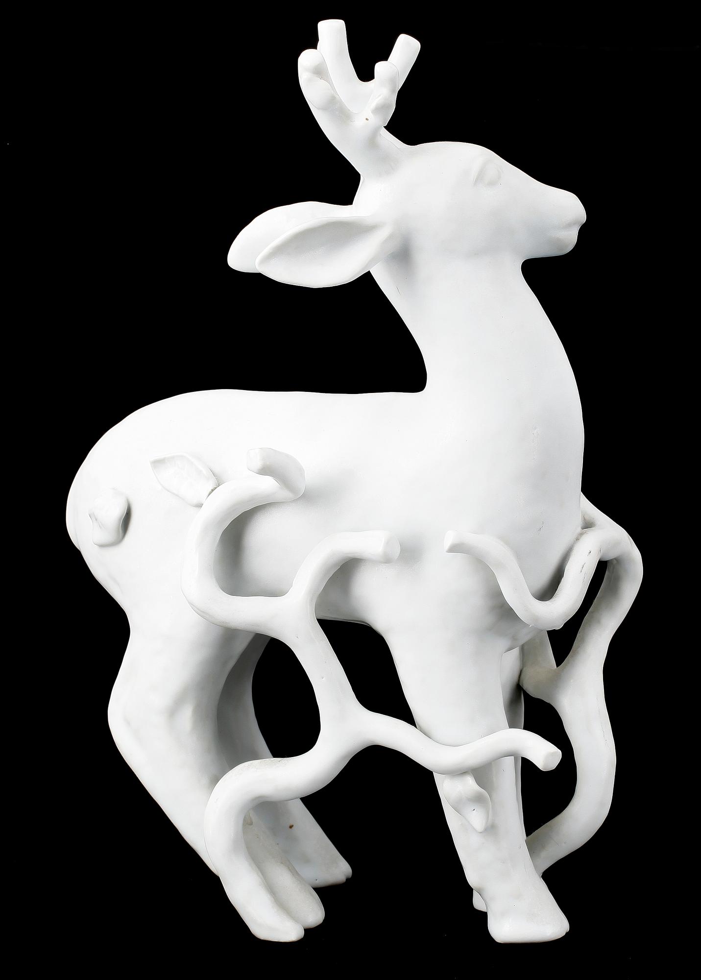 SKULPTUR, stengods, Stig Lindberg, Gustavsberg.