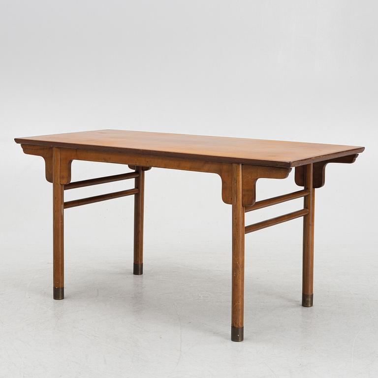 Georg Christensen, a coffee table, mid 20th Century.