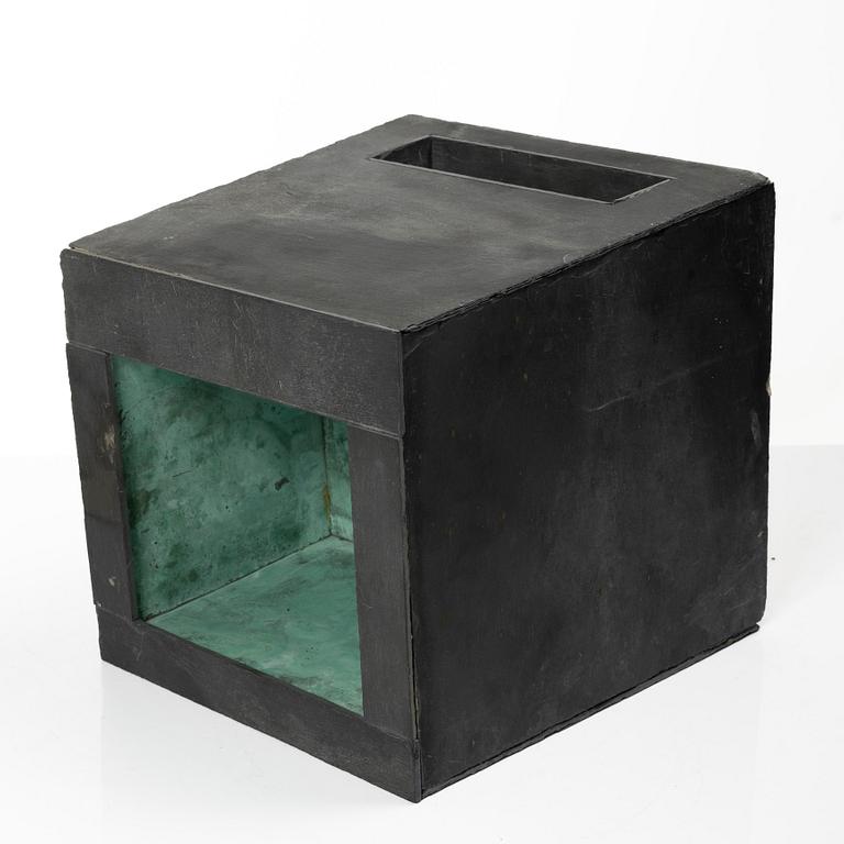 Kicki Berqvist-Selder, Byggnad.