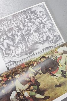 BLYGLASFÖNSTER, omkring 1900-talets mitt.