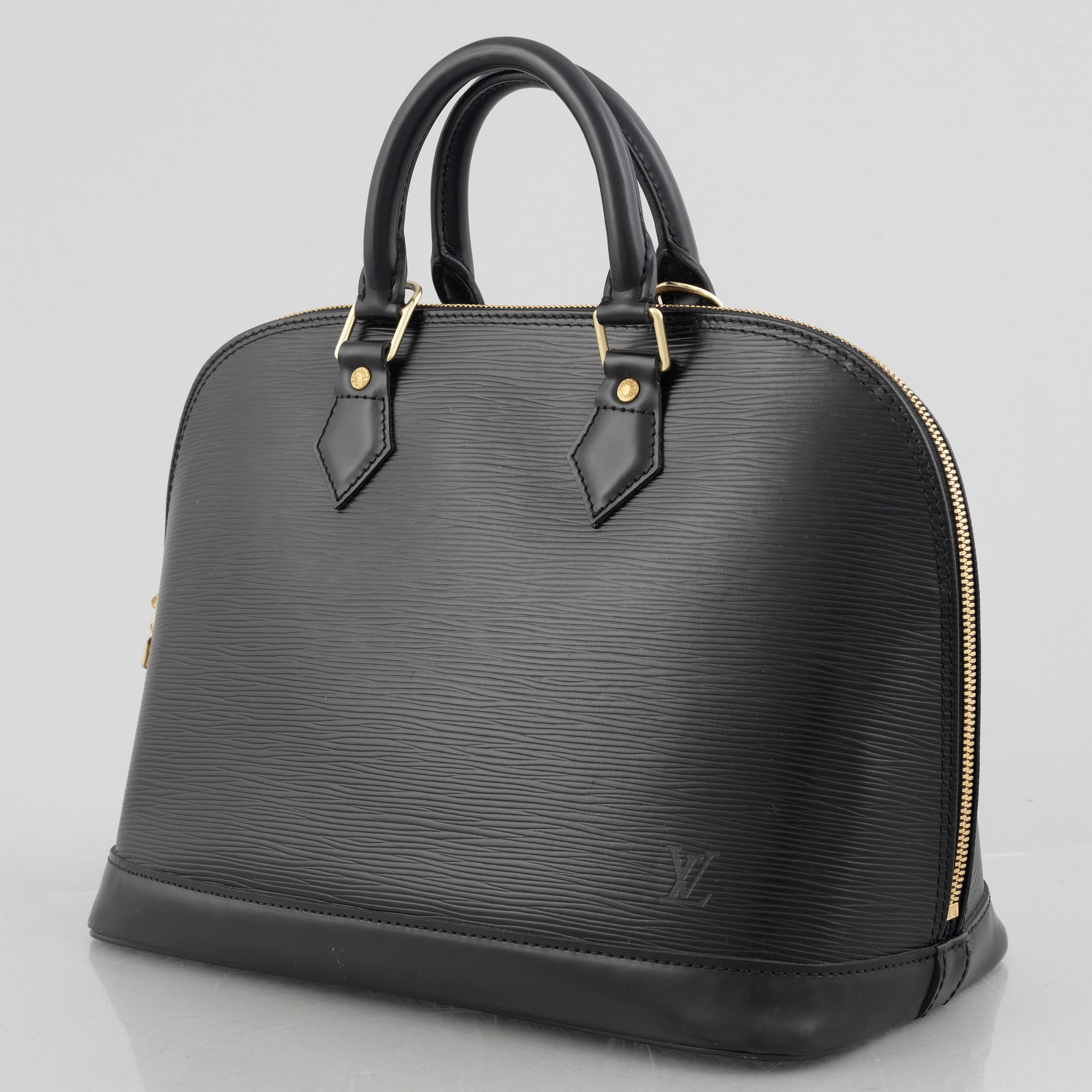 Louis Vuitton, väska, "Alma Epi", 2000.
