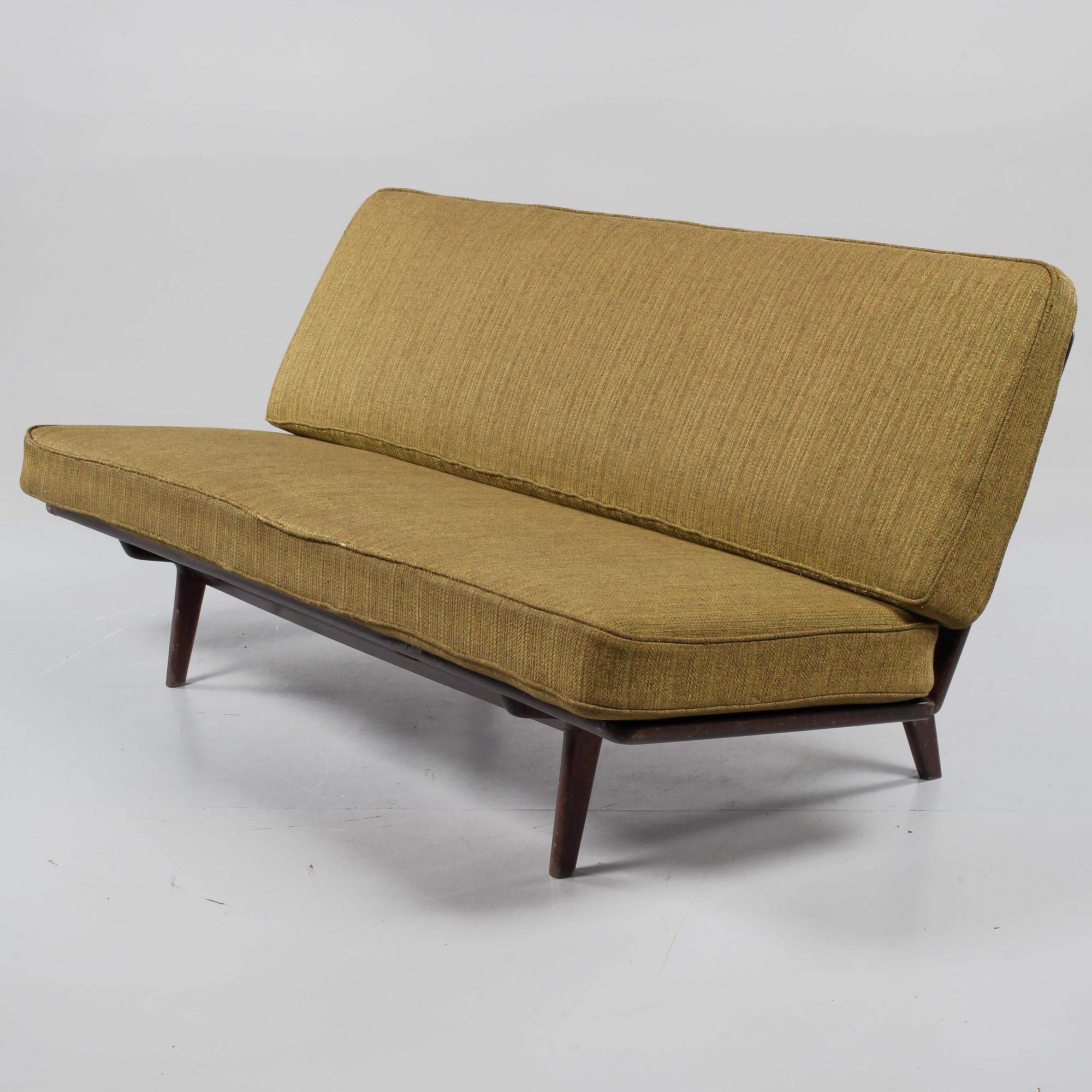 DAGBÄDD, France & Daverkosen, 1900-talets tredje kvartal.