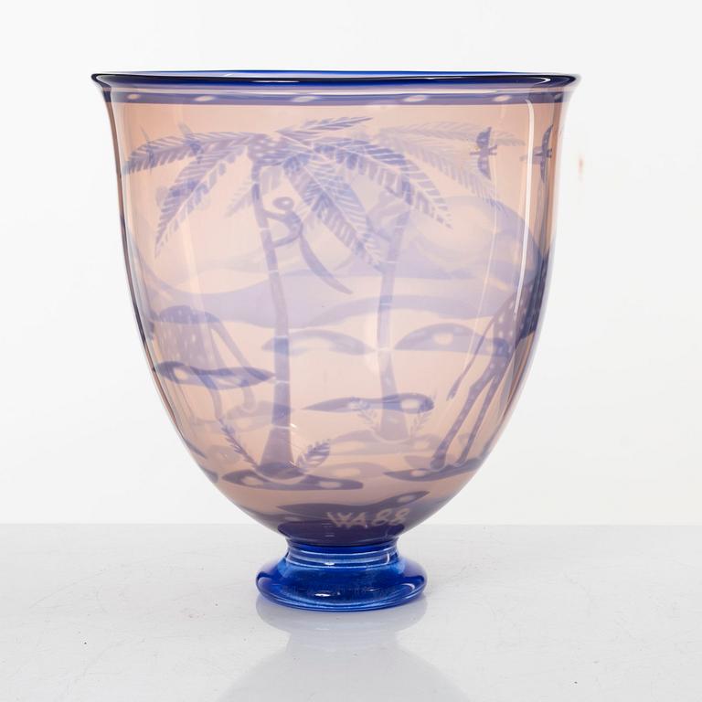 Wilke Adolfsson, vas, graal.