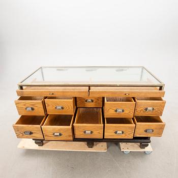 Business counter, first half of the 20th century.