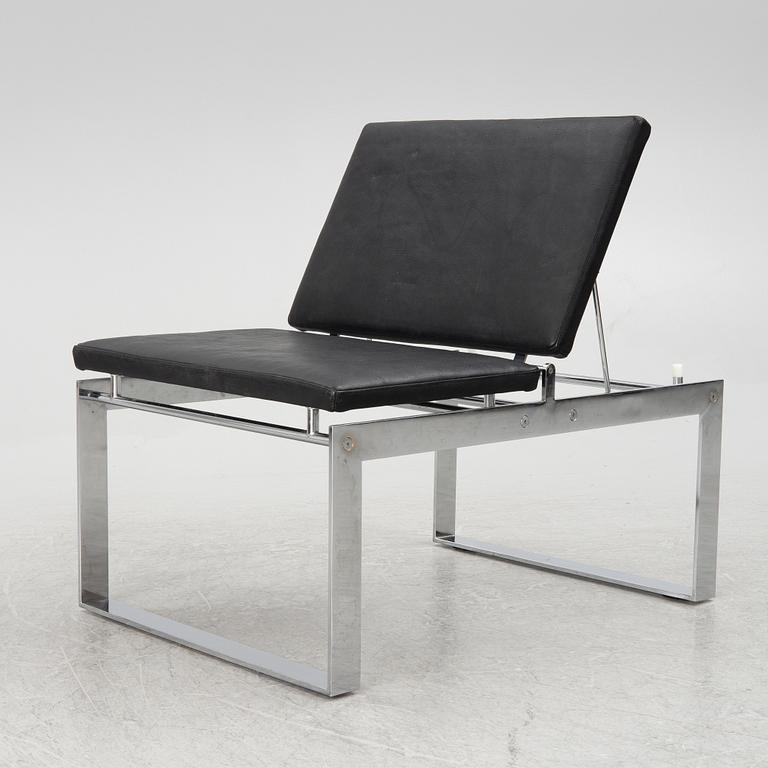 David Andersson & Martin Lasson, a stool/armchair, executed at Konstfack, Stockholm 2003-2004.