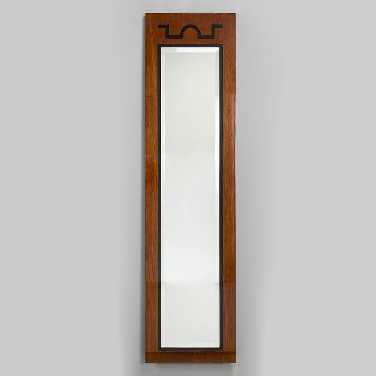 Birger Hahl, spegel,  Art déco, Finland 1920-tal - tidigt 1930-tal.