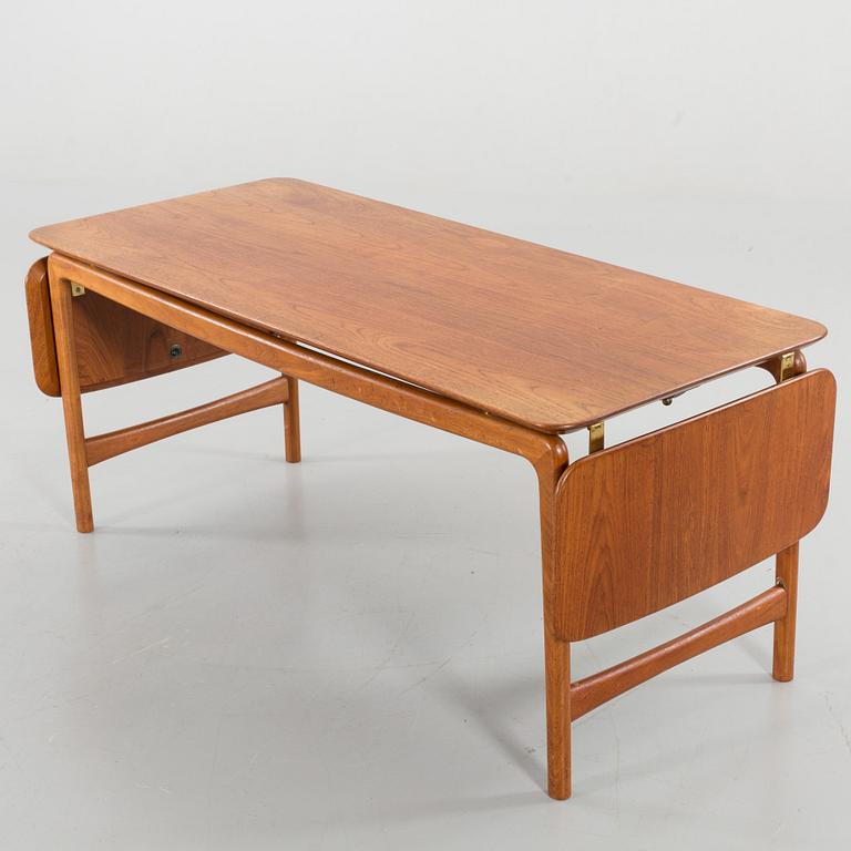 SOFFBORD, Peter Hvidt & Orla Mölgaard Nielsen för France & Daverkosen, formgiven 1956.