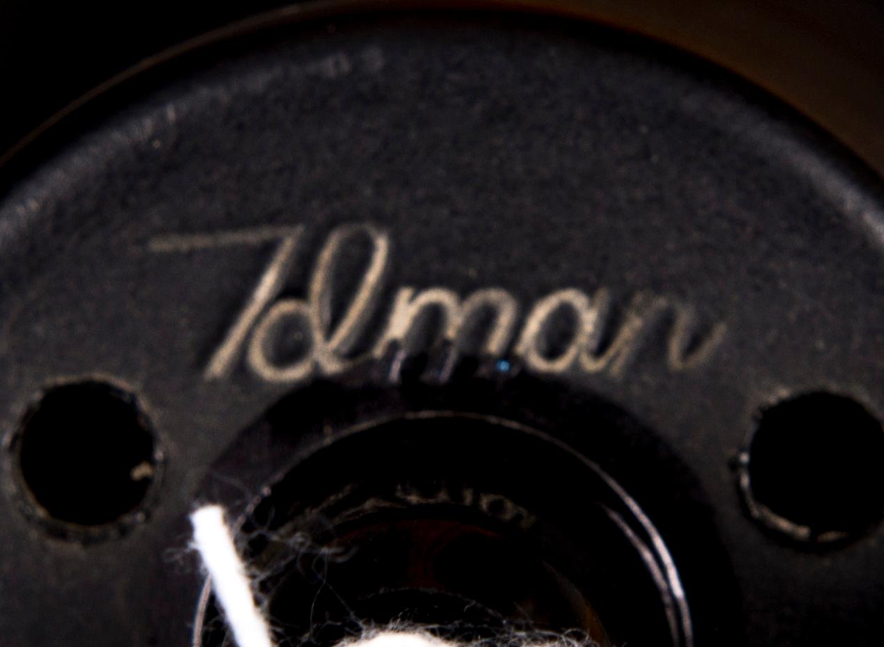 TAKLAMPA, Tapio Wirkkala, Idman, 1970-tal.