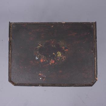 BORD, sengustaviansk, sekelskiftet 1700/1800.