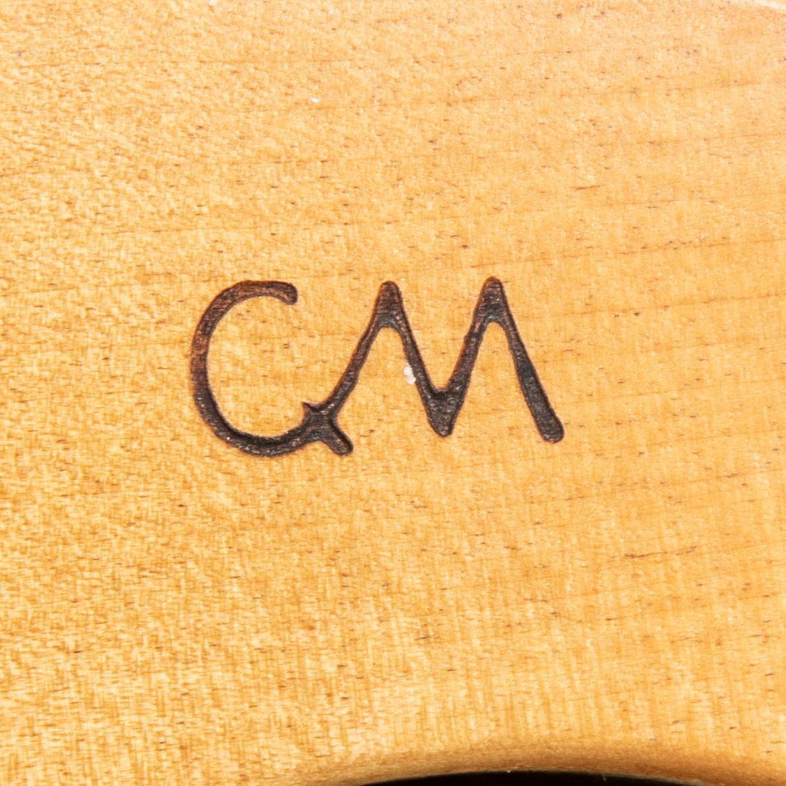 Carl Malmsten, golvlampor 1 par "Staken".