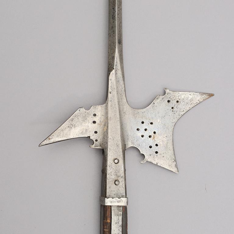 HILLEBARD, troligen 1600-tal.