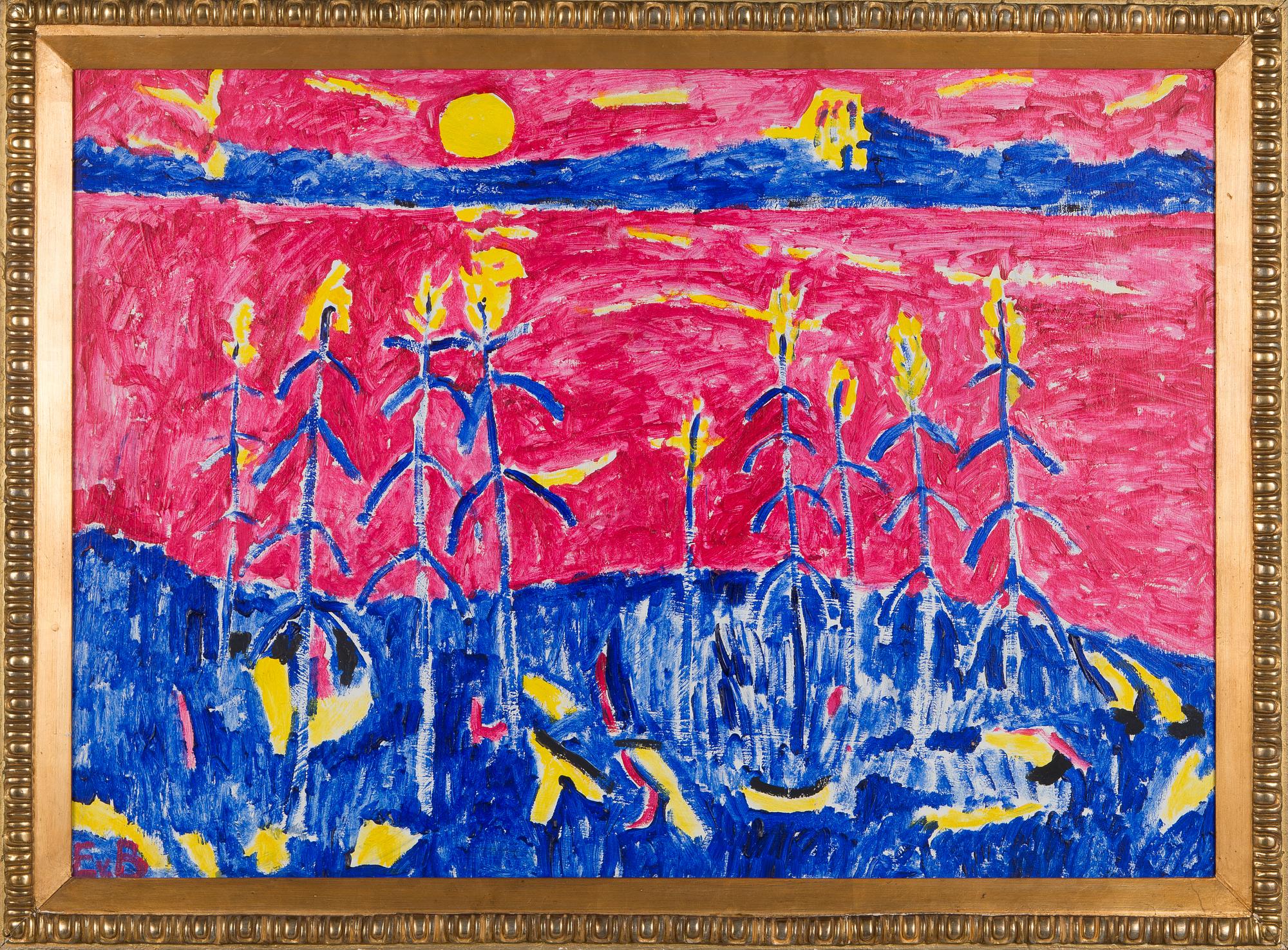 Eero von Boehm, Sunset.