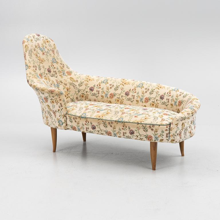 Kerstin Hörlin-Holmquist, a 'Lustgården' sofa from the 'Paradiset' series, Nordiska Kompaniet, 1950's/60's.