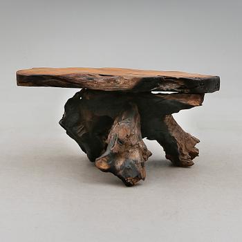 TRÄDGÅRDSBORD, 1900-talets andra hälft.