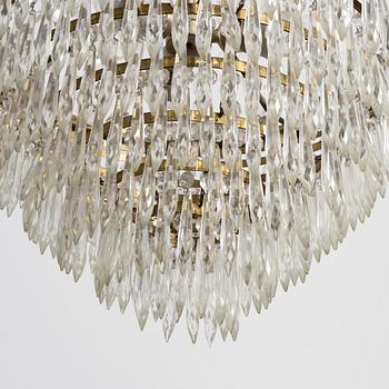 Ljuskrona, gustaviansk stil, 1900-tal.