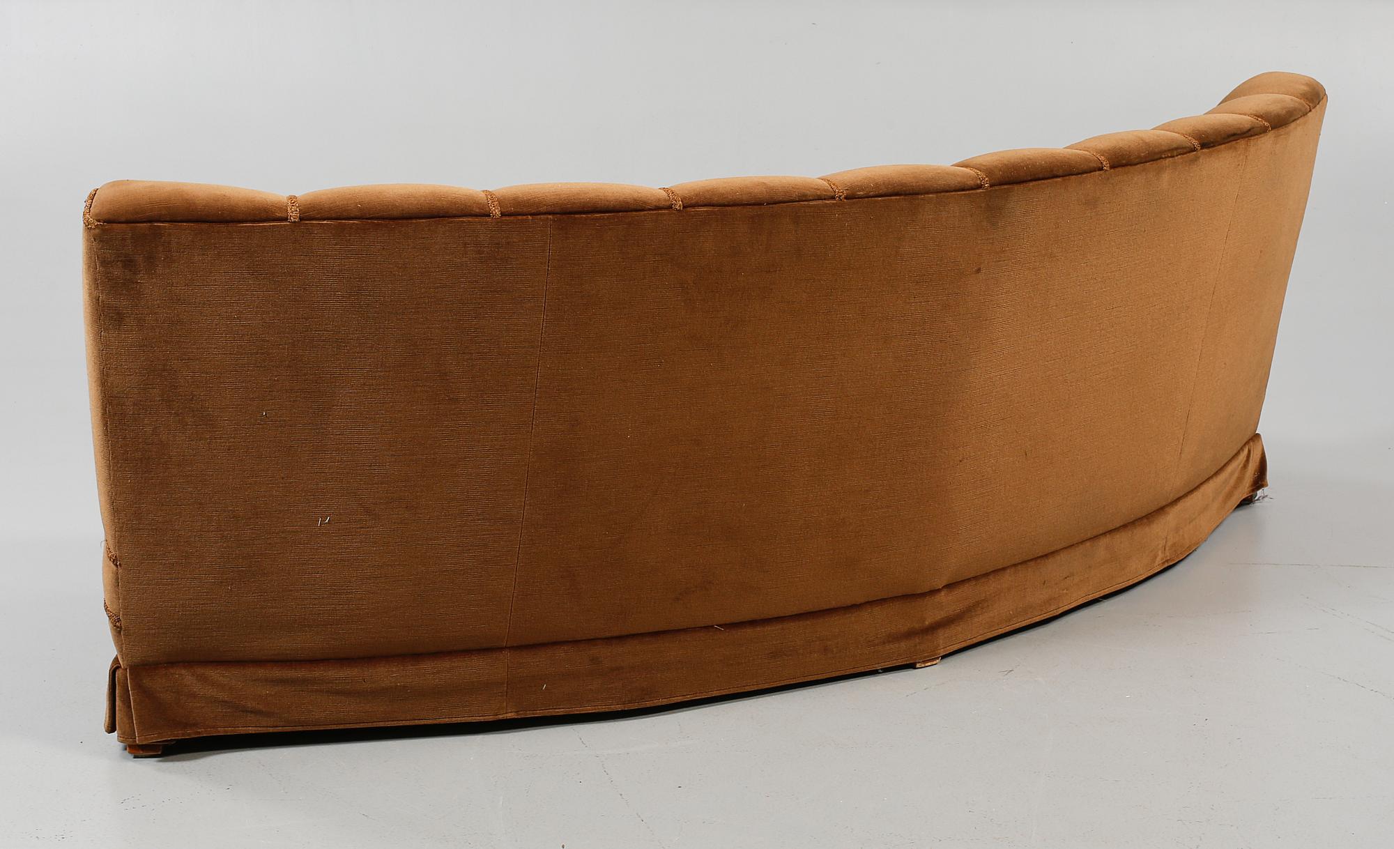 SOFFA, Sverige, 1930/1940-tal.