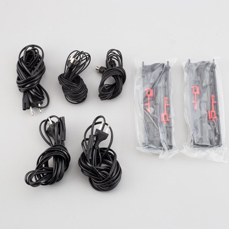 Stereoanläggning, Bang & Olufsen, "Beosound 3000" samt "Beolab 4000".