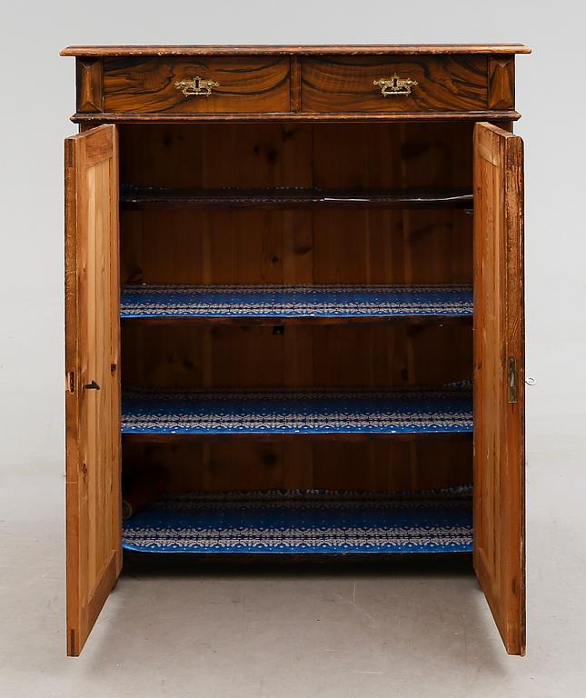 SKÄNK, 1800-talets andra hälft.
