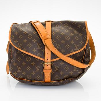 Louis Vuitton, laukku, "Saumur 35".