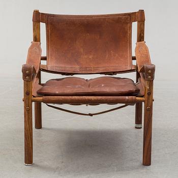 ARNE NORELL, fåtölj, "Sirocco", 1900-talets andra hälft.