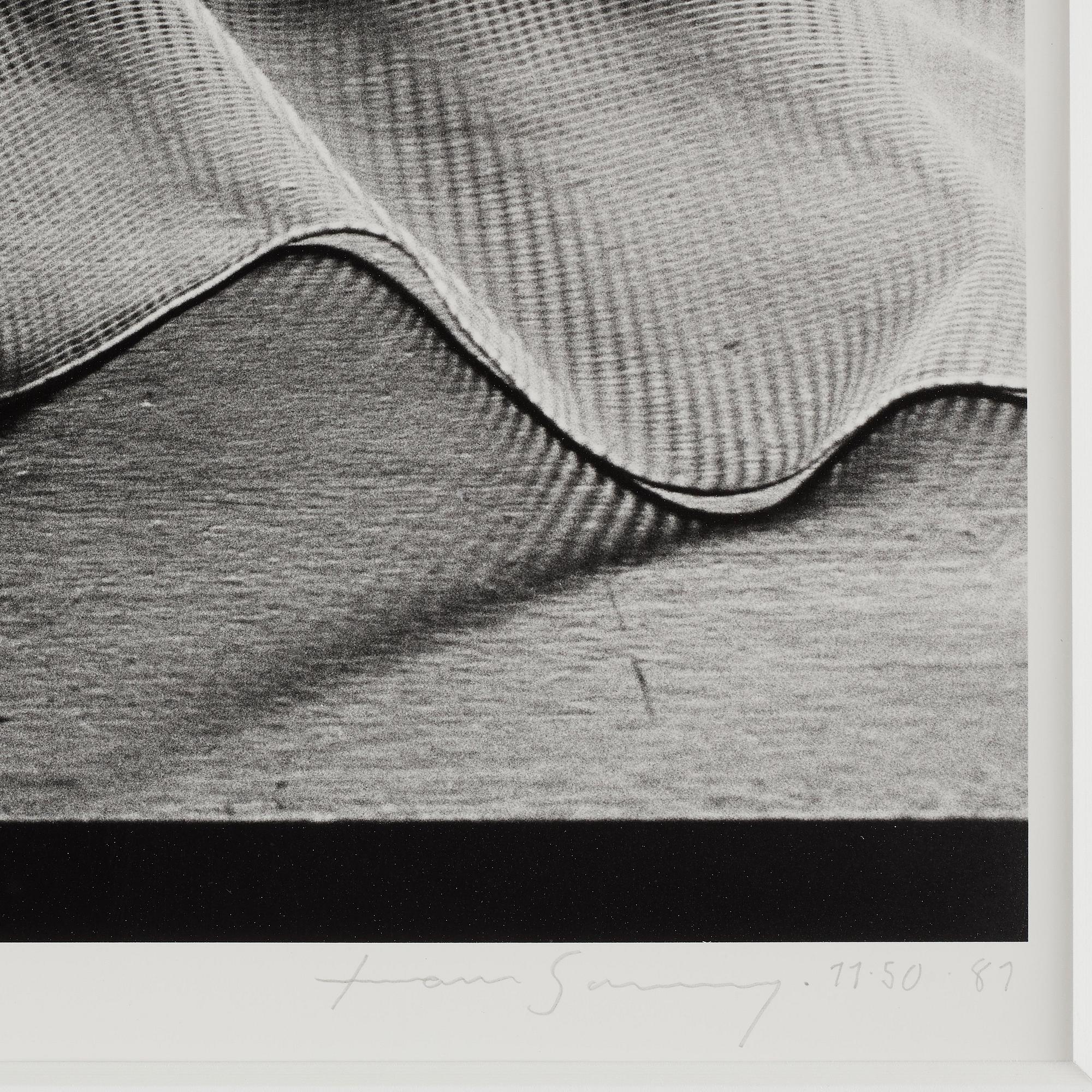 Tom Sandberg, Untitled, 1989.