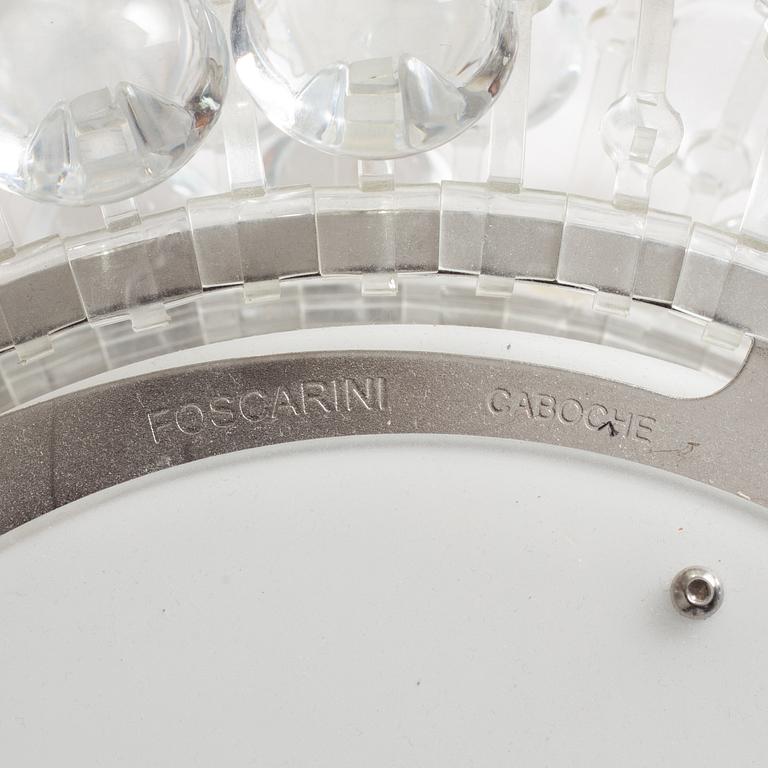 Patricia Urquiola & Eliana Gerotto, taklampa, "Caboche", Foscarini, Italien 2000-tal.