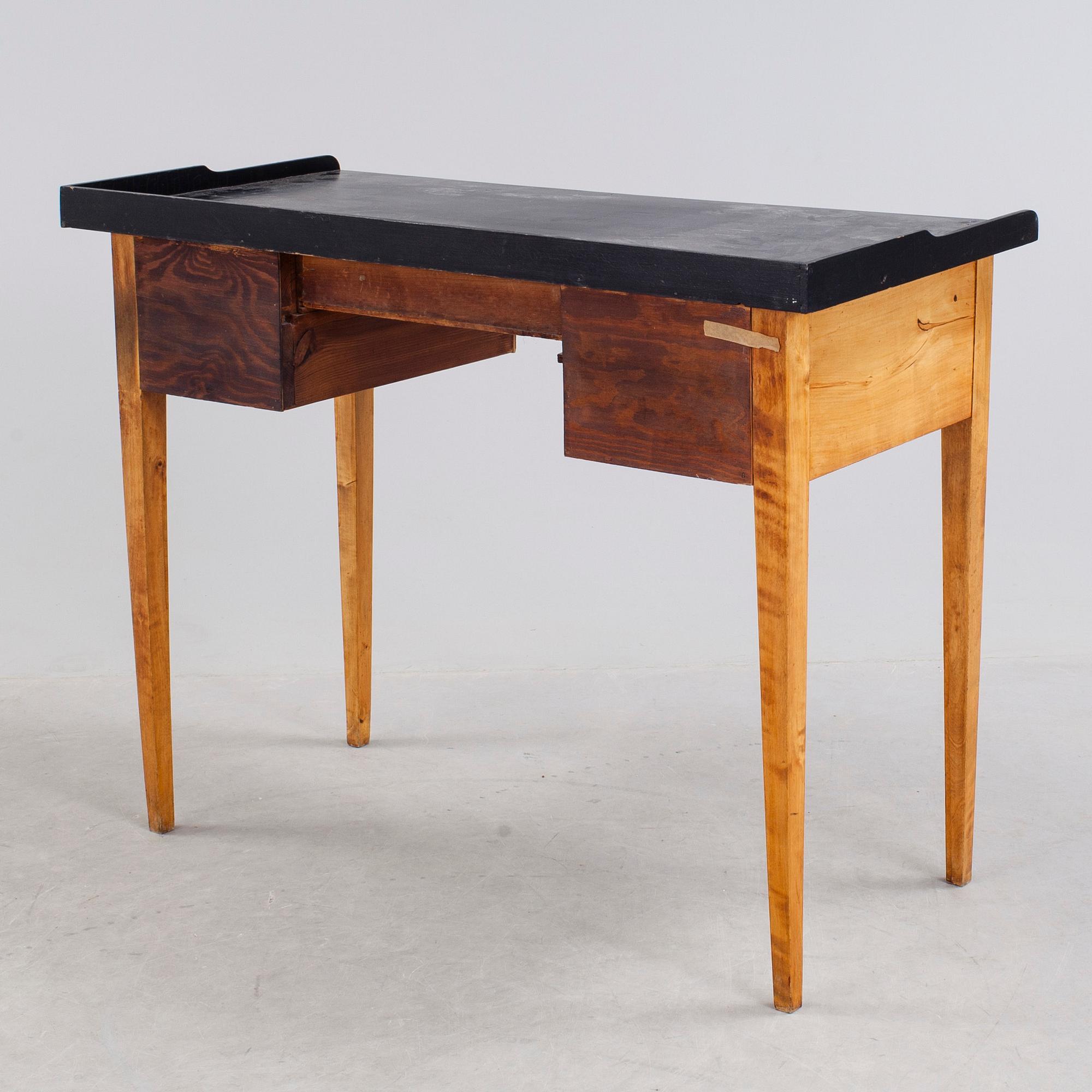 SKRIVBORD, 1800-tal.