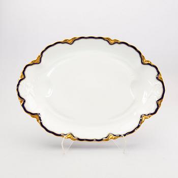 A 122 pcs of Limoges porcelain dinner service.