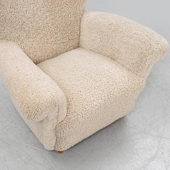 Fåtölj, Swedish Modern, 1940-/50-tal.