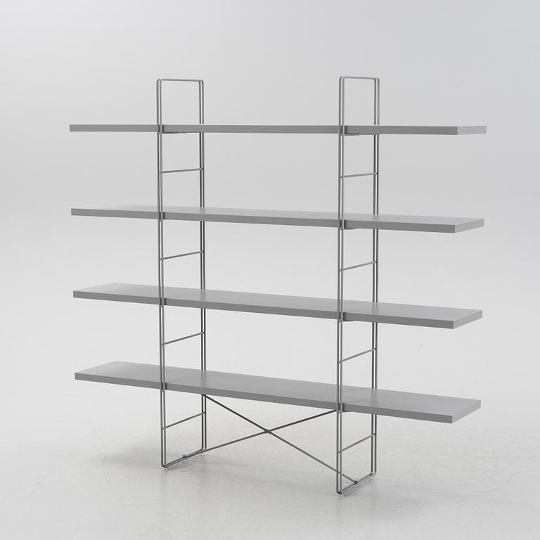 Niels Gammelgaard, a 'Moment/Enteri' bookcase, IKEA.