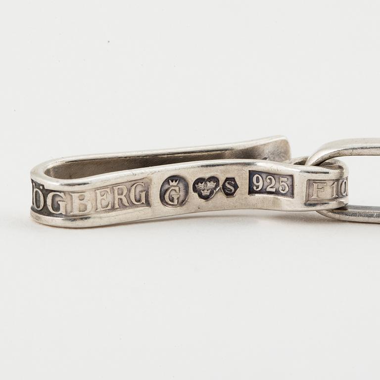 STERLING SILVER CHAIN, handmade.